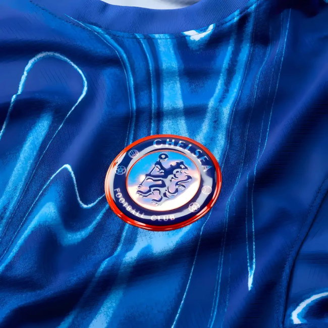 2024-2025 Chelsea Home Shirt (Caicedo 25)-SoccerKits Hub | Buy Soccer Jerseys Online